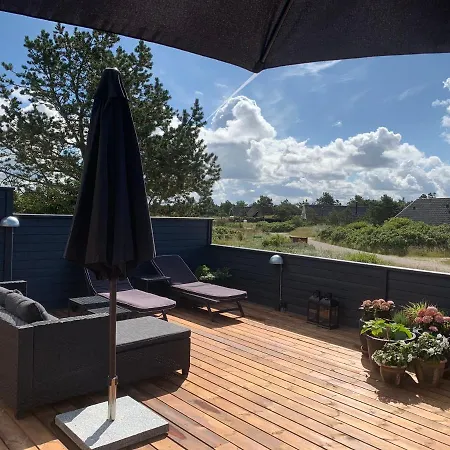 Homestay Henne Strand Bed And Breakfast *