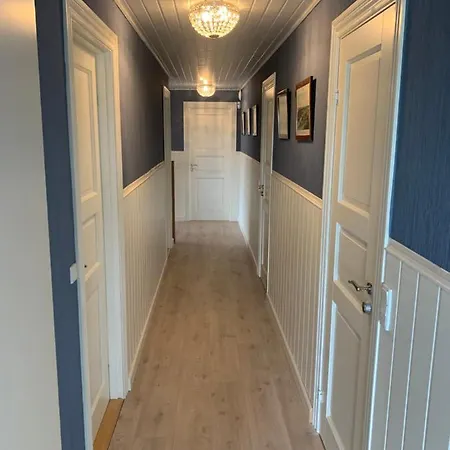 Henne Strand Bed And Breakfast Homestay